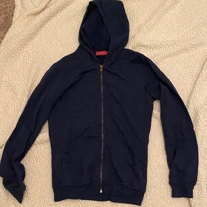 me.n.u. Midnight Blue Hoodie